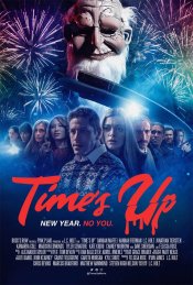 Time's Up Movie Poster