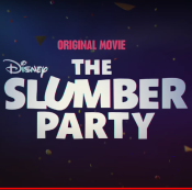 The Slumber Party Poster