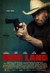 Mob Land Poster