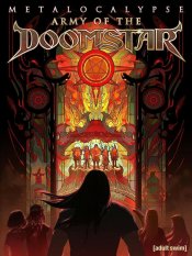 Metalocalypse: Army of the Doomstar Movie Poster