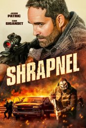 Shrapnel Poster