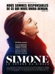 Simone: Woman of the Century Poster