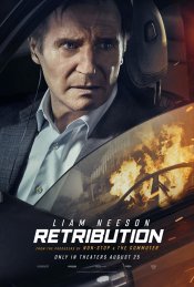 Retribution Movie Poster