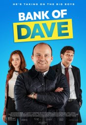 Bank of Dave Poster