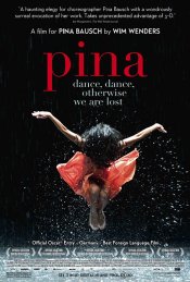 Pina Movie Poster