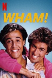 WHAM! Movie Poster