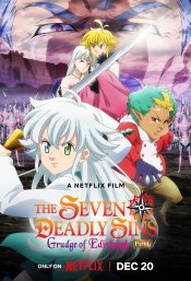 The Seven Deadly Sins: Grudge of Edinburgh Part 2 Movie Poster