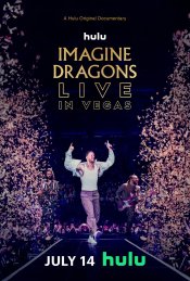 Imagine Dragons Live in Vegas Poster