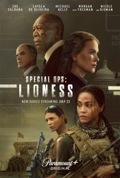 Special Ops: Lioness (Series) Movie Poster