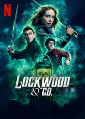 Lockwood & Co. (Series) Poster