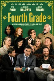 Fourth Grade Movie Poster