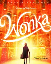 Wonka Poster