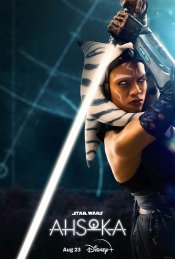 Ahsoka (series) Movie Poster