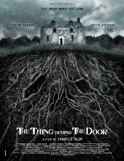 The Thing Behind the Door Movie Poster