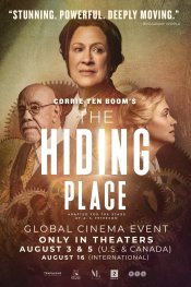 The Hiding Place Poster