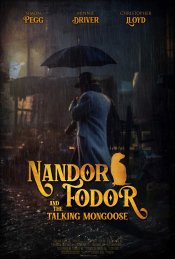 Nandor Fodor and the Talking Mongoose Poster