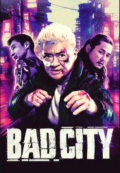 Bad City Poster