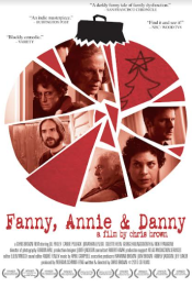 Fanny, Annie & Danny Movie Poster