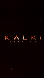 Kalki 2898-AD Poster