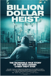 Billion Dollar Heist Movie Poster