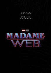 Madame Web Poster