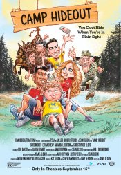 Camp Hideout Movie Poster