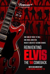 Reinventing Elvis: The '68 Comeback Movie Poster