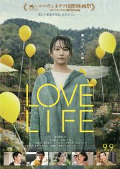 Love Life Poster