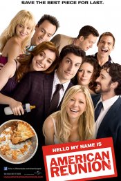 American Reunion Movie Poster