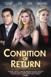 Condition of Return Movie Poster