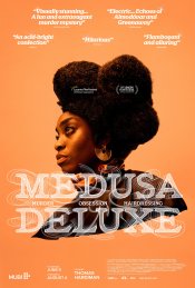 Medusa Deluxe Poster