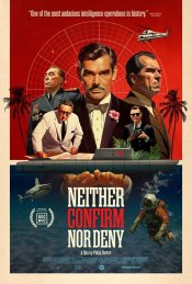 Neither Confirm Nor Deny Poster