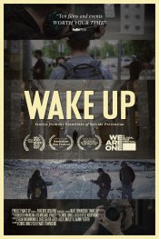 Wake Up: Stories from the Frontlines of Suicide Prevention Movie Poster