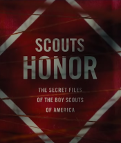 Scouts Honor: The Secret Files of the Boy Scouts of America Movie Poster