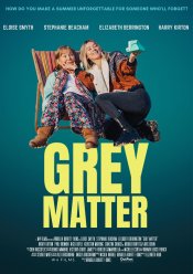 Grey Matter Movie Poster