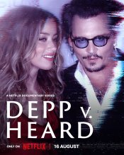 Depp V Heard (series) Movie Poster