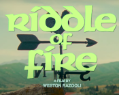 Riddle of Fire Poster