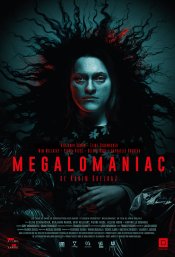 Megalomaniac Poster