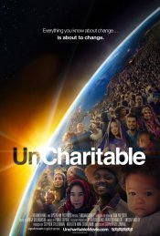 UnCharitable Poster