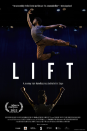 Lift Movie Poster