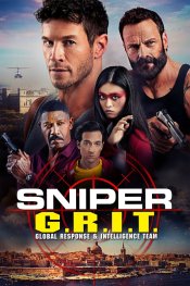 Sniper: G.R.I.T. Poster