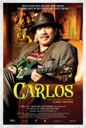 Carlos Poster