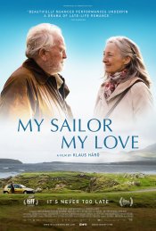 My Sailor, My Love Poster