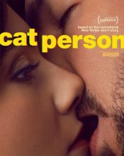 Cat Person Movie Poster