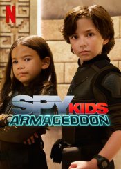 Spy Kids: Armageddon Movie Poster