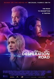 Desperation Road Poster