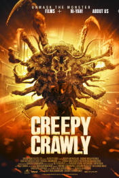 Creepy Crawley Poster