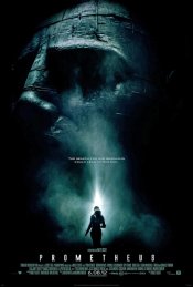 Prometheus Movie Poster