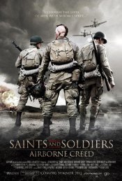 Saints and Soldiers: Airborne Creed Movie Poster