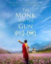 The Monk and the Gun Poster